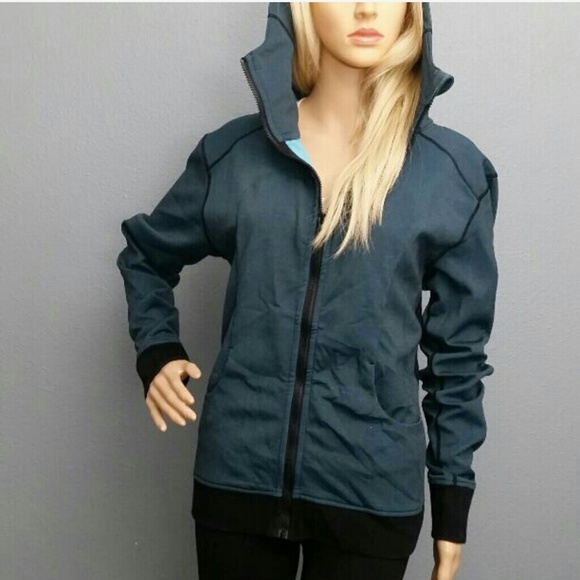 lululemon athletica Sweaters - Lululemon full zip sweater Size Large / 12